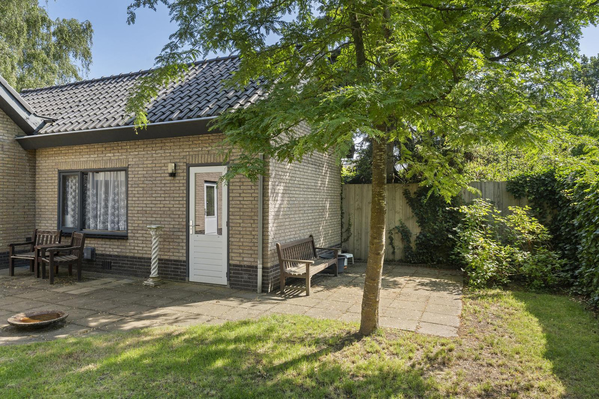 Vrijstaande woning te koop: Kerkstraat 19, Bennekom