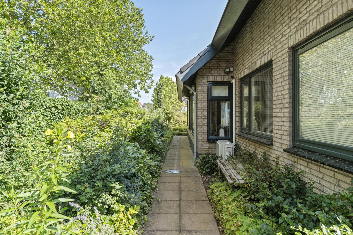 Vrijstaande woning te koop: Kerkstraat 19, Bennekom