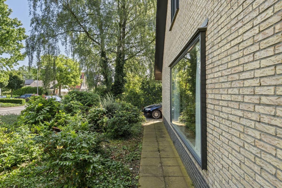 Vrijstaande woning te koop: Kerkstraat 19, Bennekom