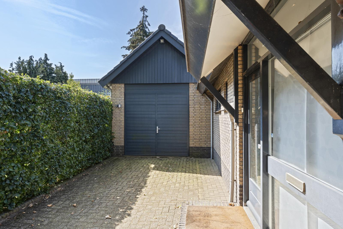 Vrijstaande woning te koop: Kerkstraat 19, Bennekom