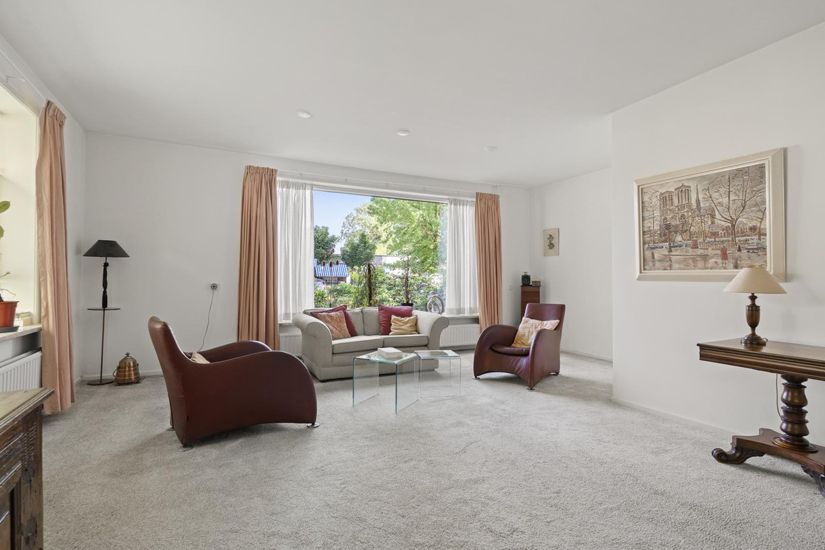 Vrijstaande woning te koop: Kerkstraat 19, Bennekom
