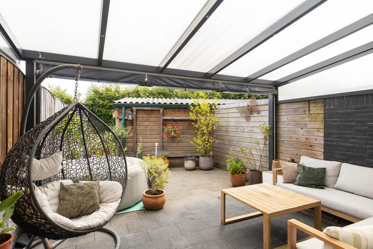Tussenwoning te koop: Schuttersdreef 100, Elsloo