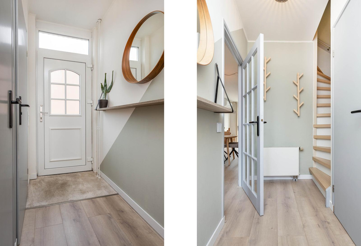 Tussenwoning te koop: Schuttersdreef 100, Elsloo