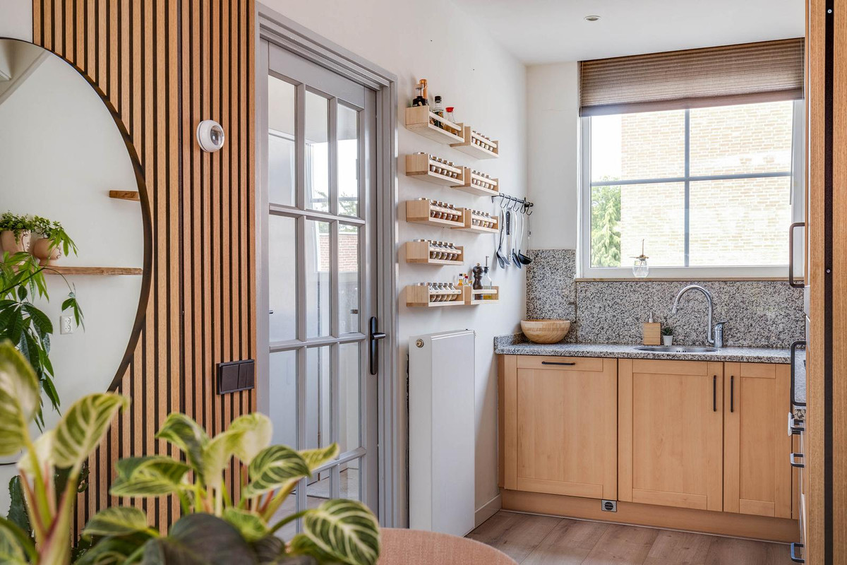 Tussenwoning te koop: Schuttersdreef 100, Elsloo