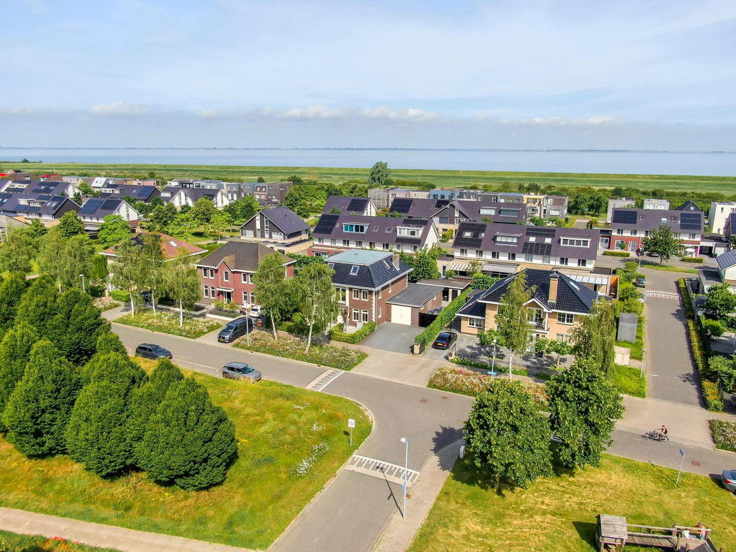 Vrijstaande woning te koop: Schuifknoop 27, Almere