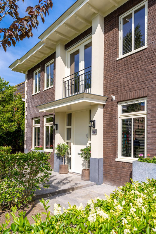 Vrijstaande woning te koop: Schuifknoop 27, Almere
