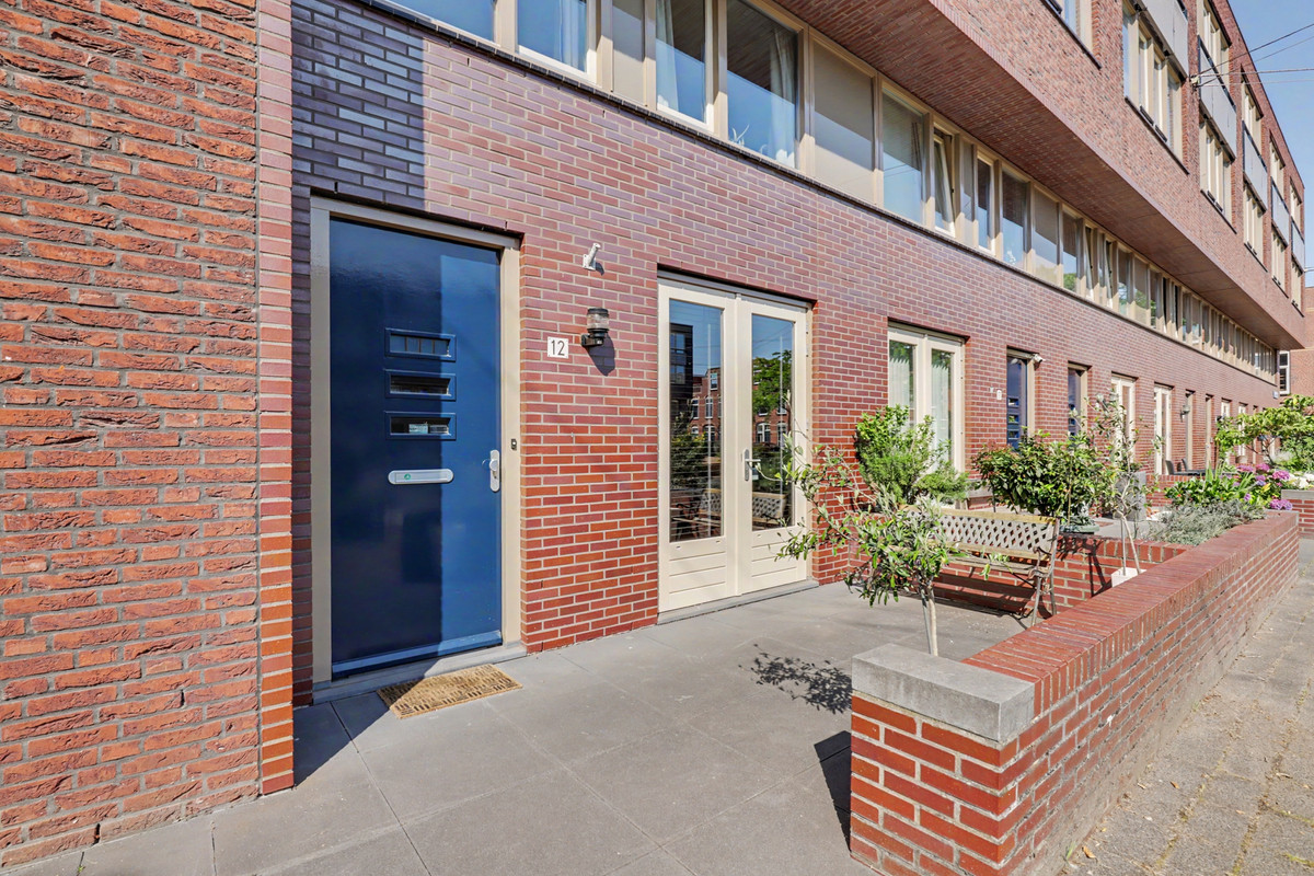 Appartement te koop: Madame Curieplein 12, 'S-Gravenhage