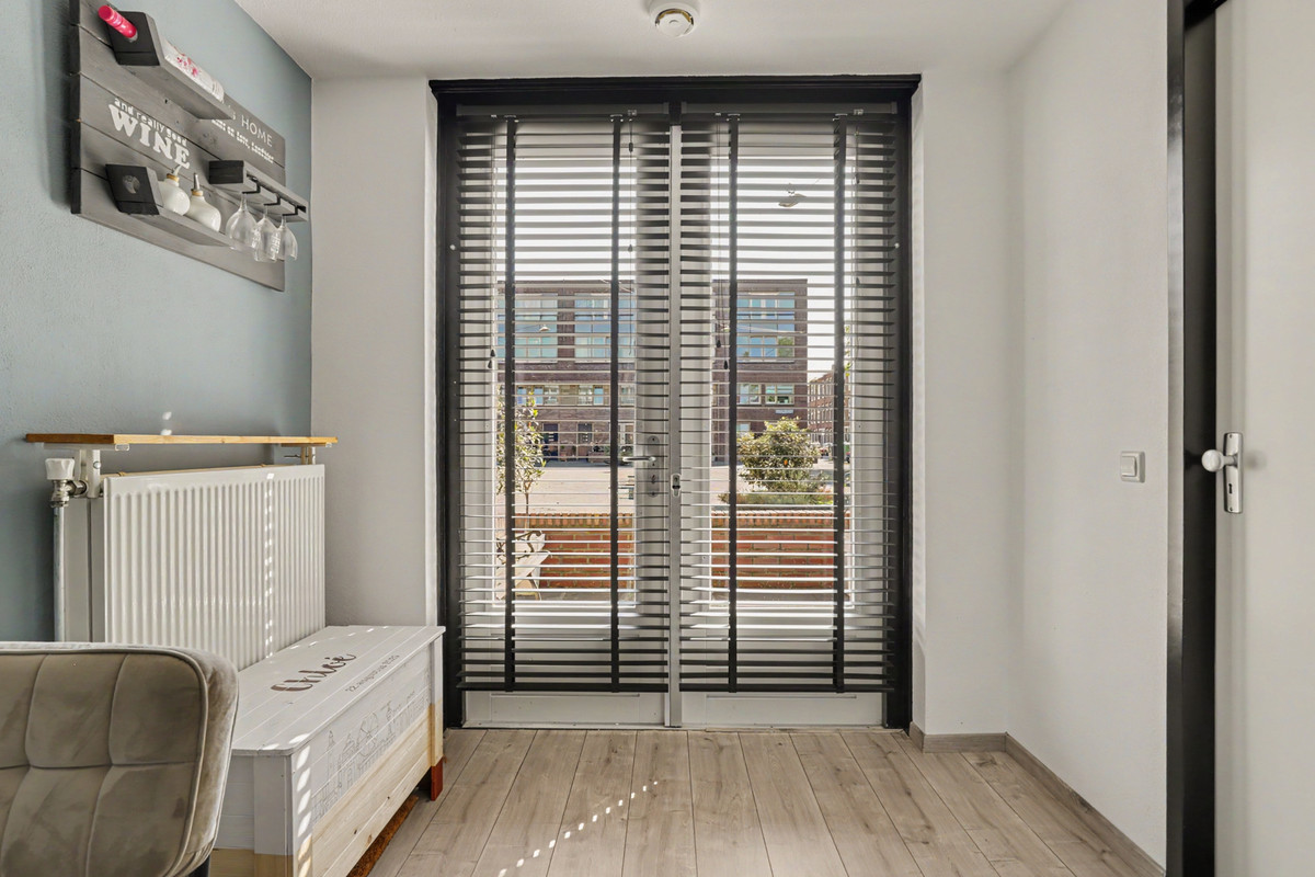 Appartement te koop: Madame Curieplein 12, 'S-Gravenhage