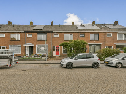 Tedingh Van Berkhoutplantsoen 5