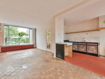 Tedingh Van Berkhoutplantsoen 5