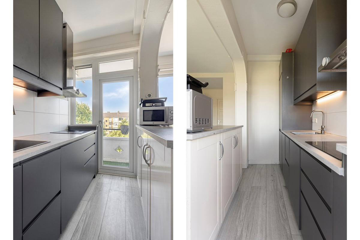 Appartement te koop: Hogenbanweg 162D, Rotterdam