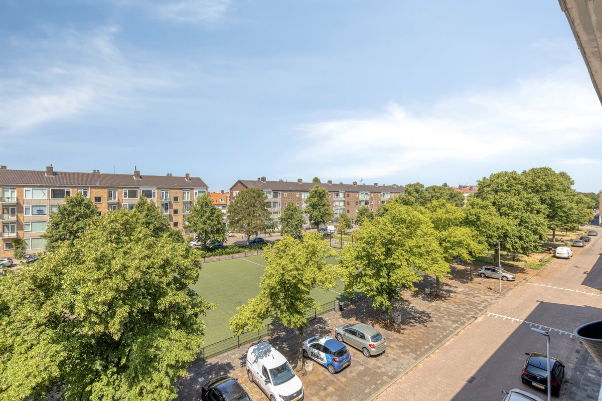 Appartement te koop: Hogenbanweg 162D, Rotterdam