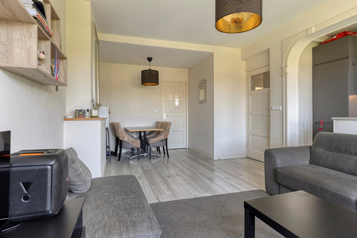 Appartement te koop: Hogenbanweg 162D, Rotterdam