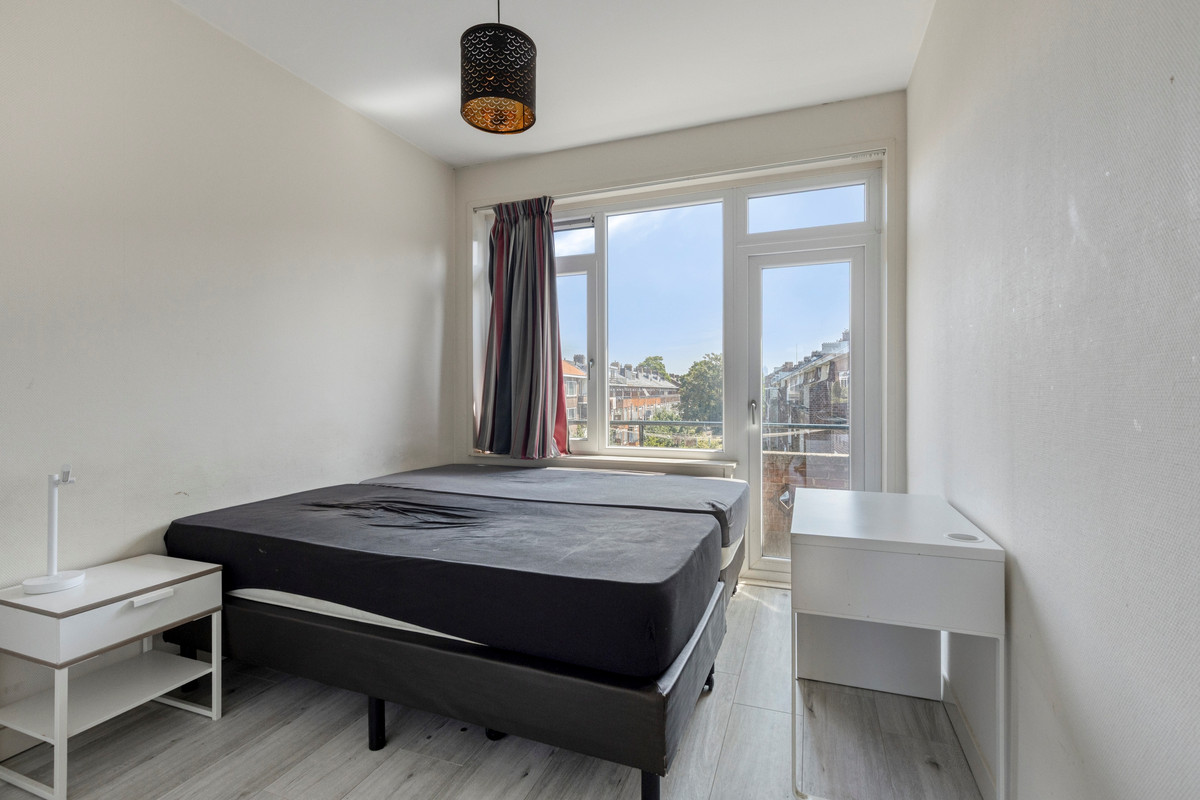 Appartement te koop: Hogenbanweg 162D, Rotterdam
