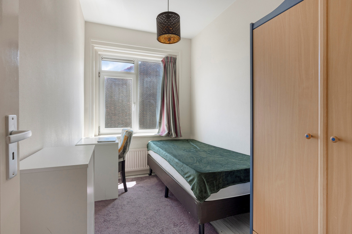 Appartement te koop: Hogenbanweg 162D, Rotterdam