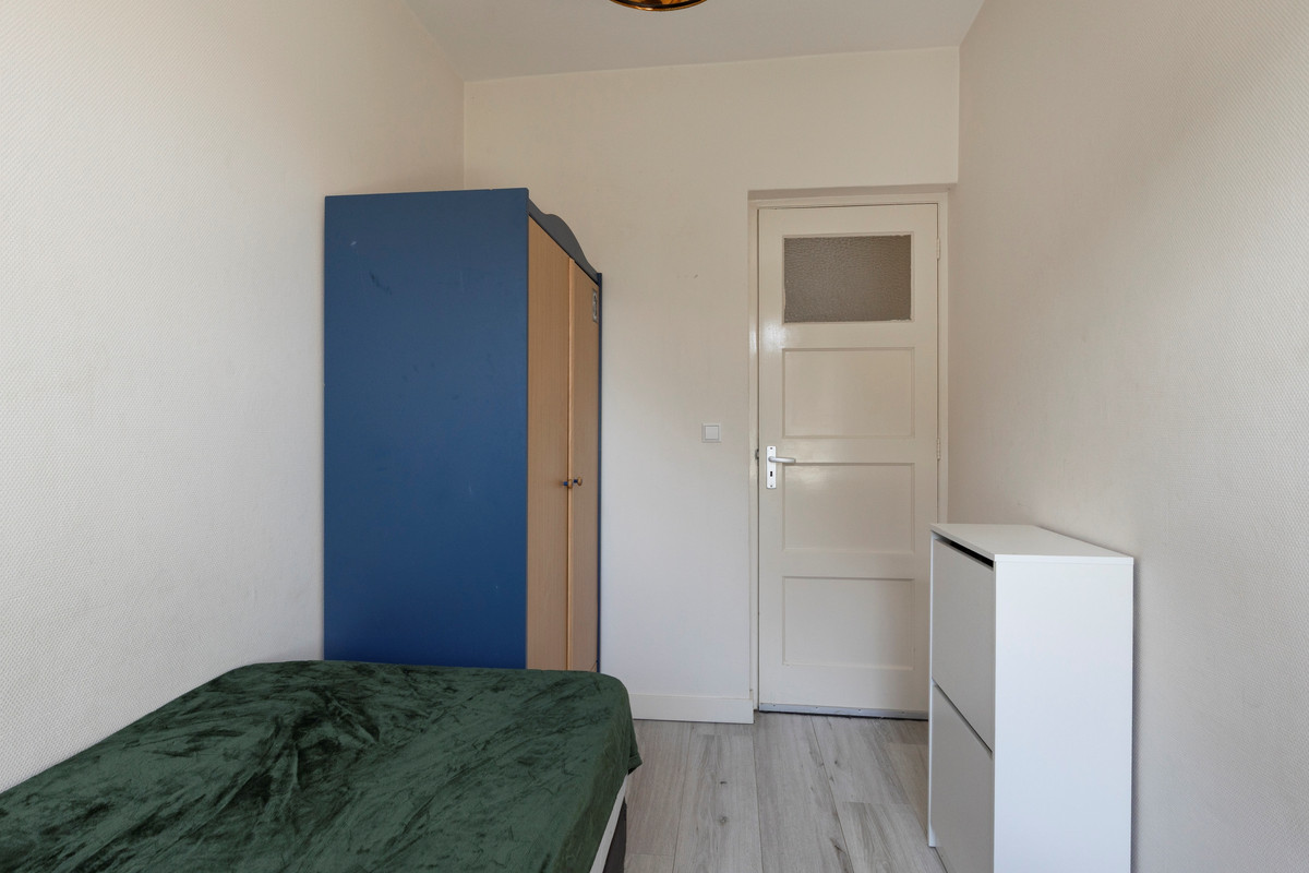 Appartement te koop: Hogenbanweg 162D, Rotterdam
