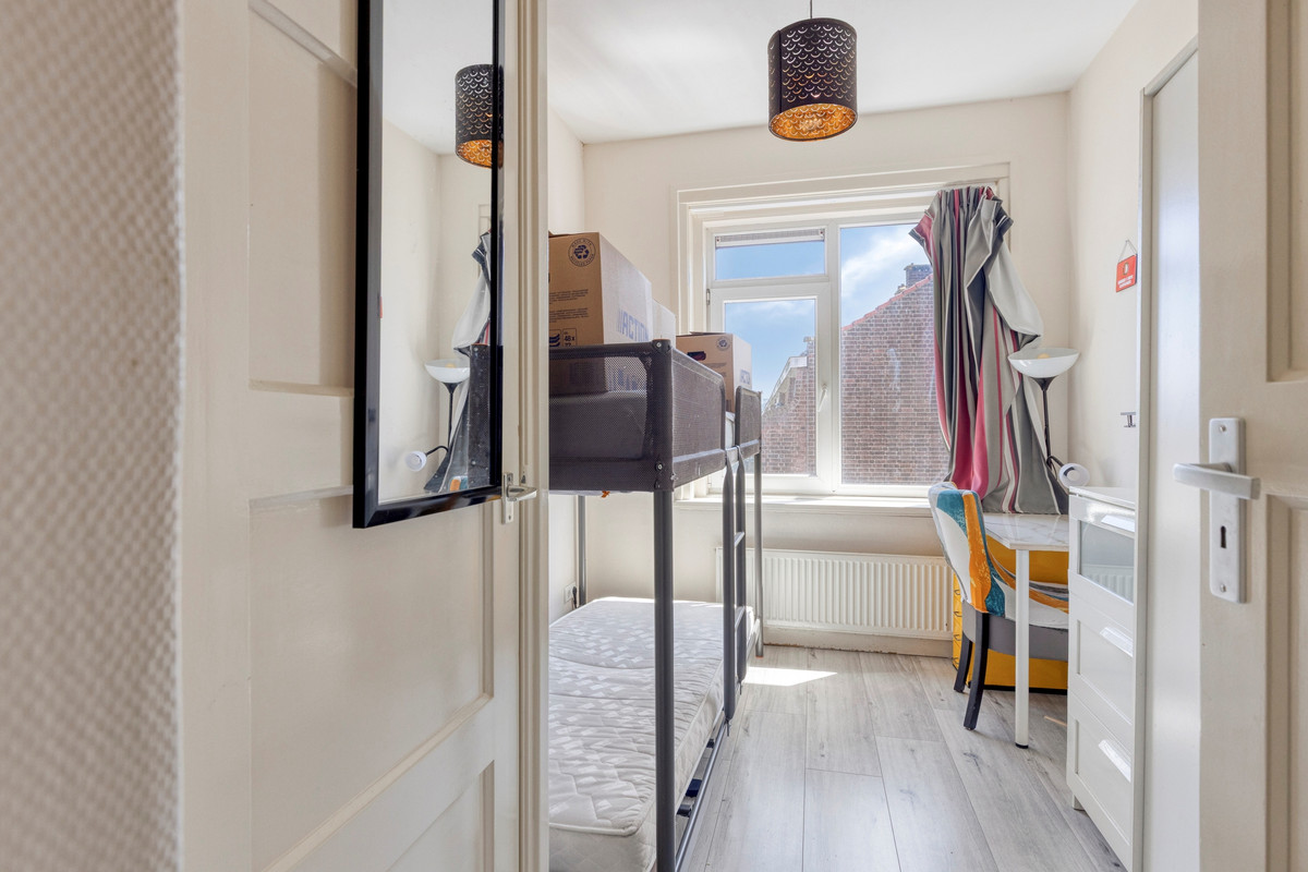 Appartement te koop: Hogenbanweg 162D, Rotterdam