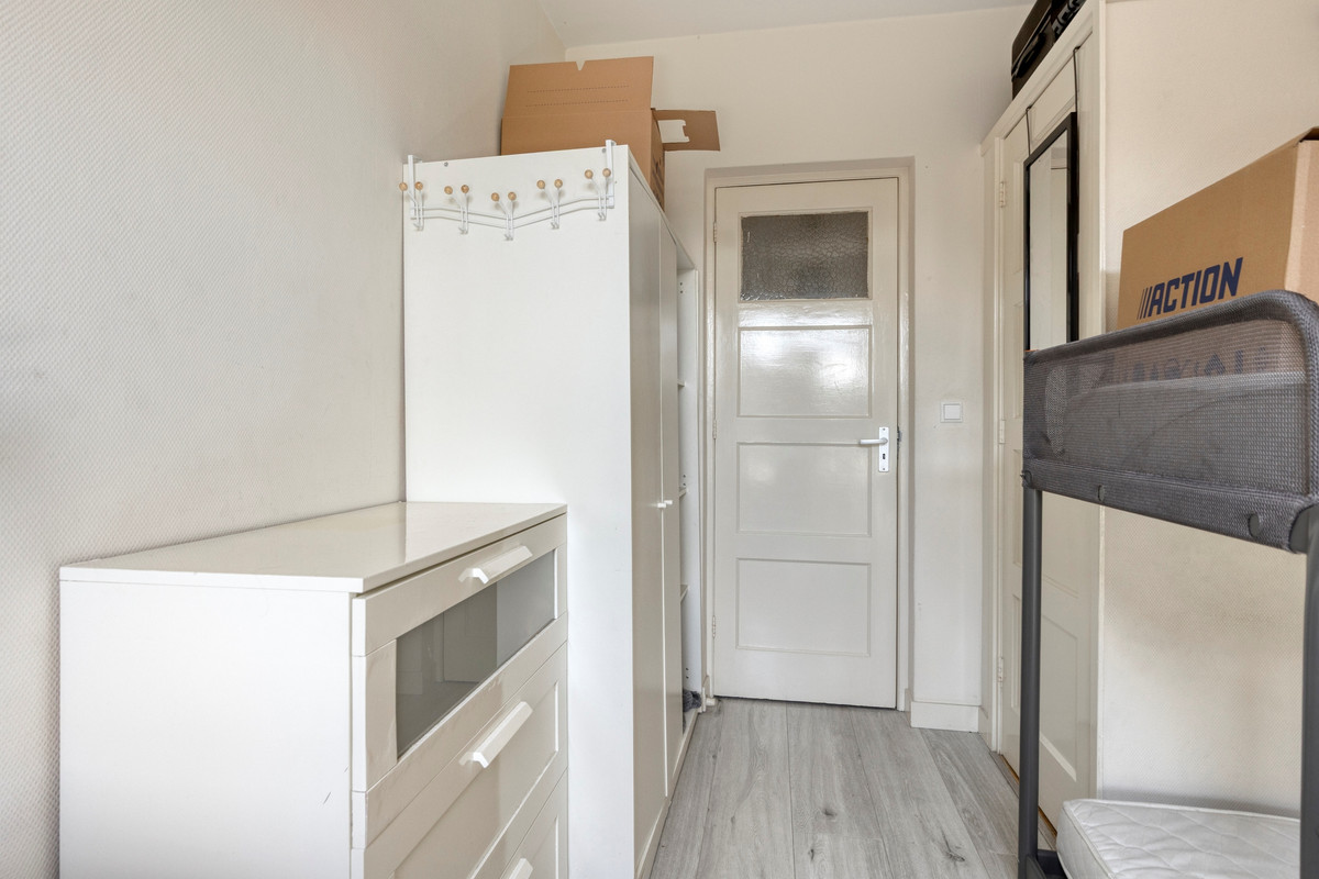 Appartement te koop: Hogenbanweg 162D, Rotterdam