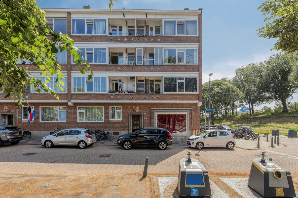 Appartement te koop: Hogenbanweg 162D, Rotterdam
