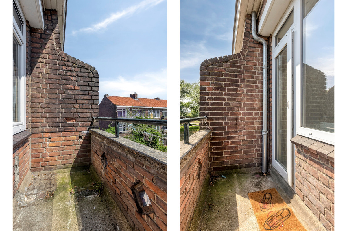 Appartement te koop: Hogenbanweg 162D, Rotterdam