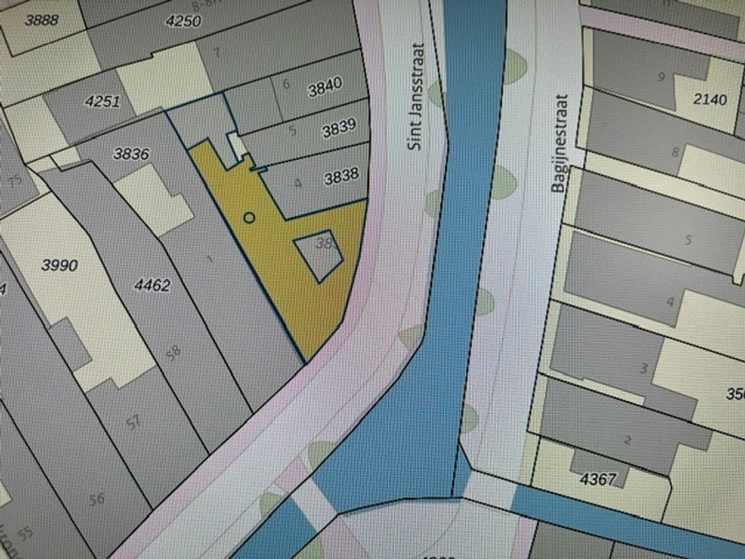 Tussenwoning te koop: Sint Jansstraat 2, Bolsward