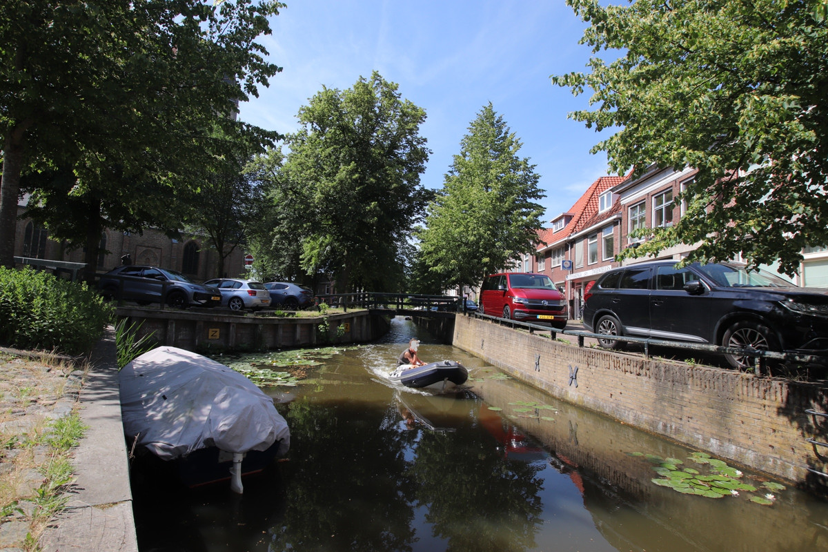 Tussenwoning te koop: Sint Jansstraat 2, Bolsward
