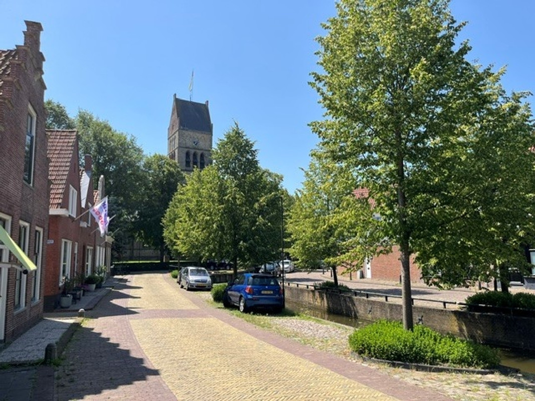 Tussenwoning te koop: Sint Jansstraat 2, Bolsward