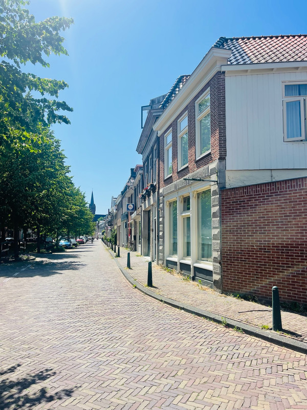 Tussenwoning te koop: Sint Jansstraat 2, Bolsward