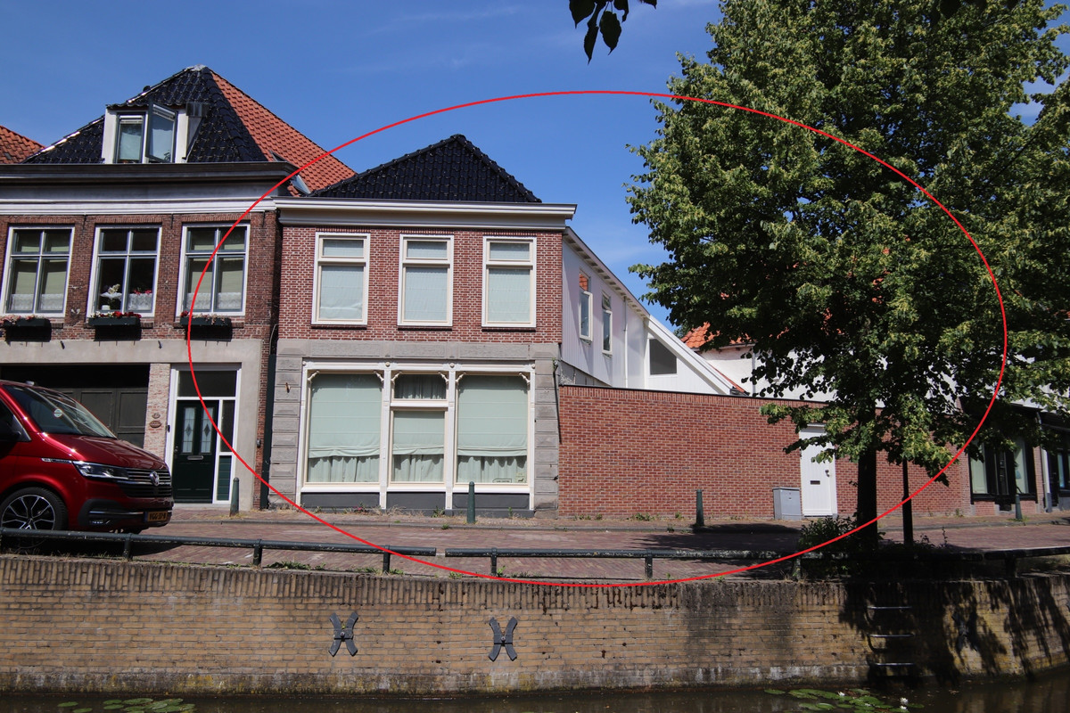 Tussenwoning te koop: Sint Jansstraat 2, Bolsward