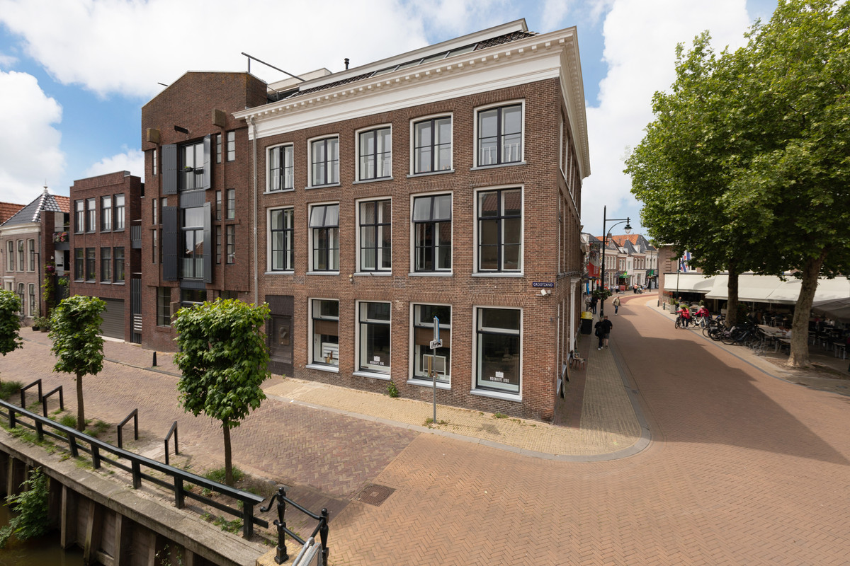 Appartement te koop: Grootzand 2-105, Bolsward