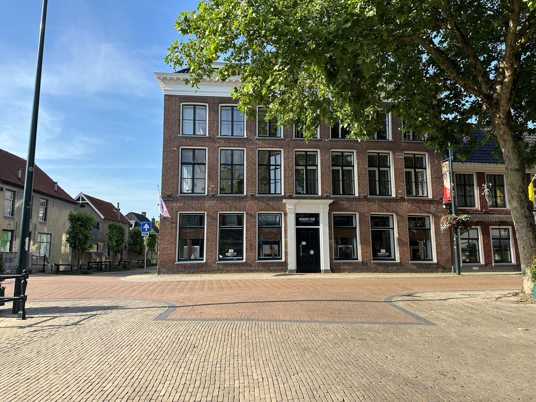Appartement te koop: Grootzand 2-105, Bolsward