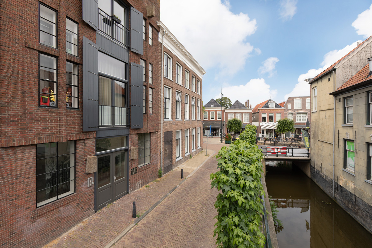 Appartement te koop: Grootzand 2-105, Bolsward
