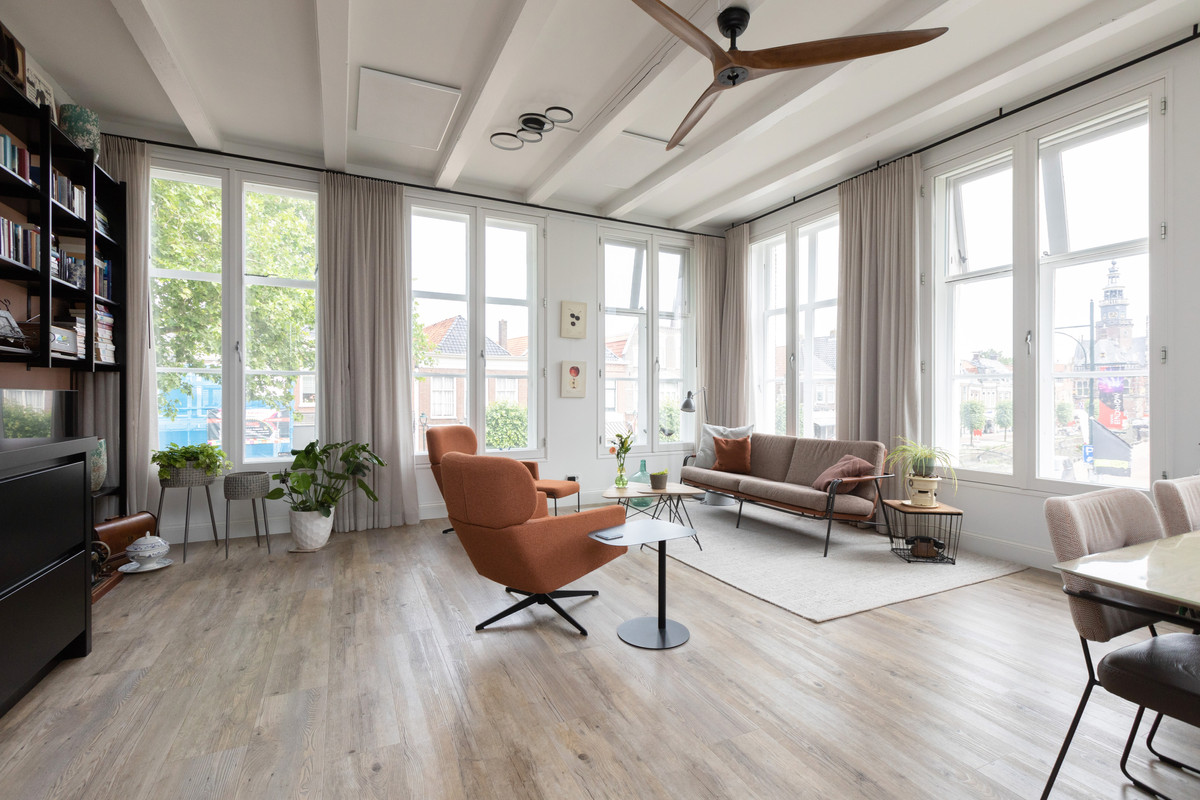 Appartement te koop: Grootzand 2-105, Bolsward