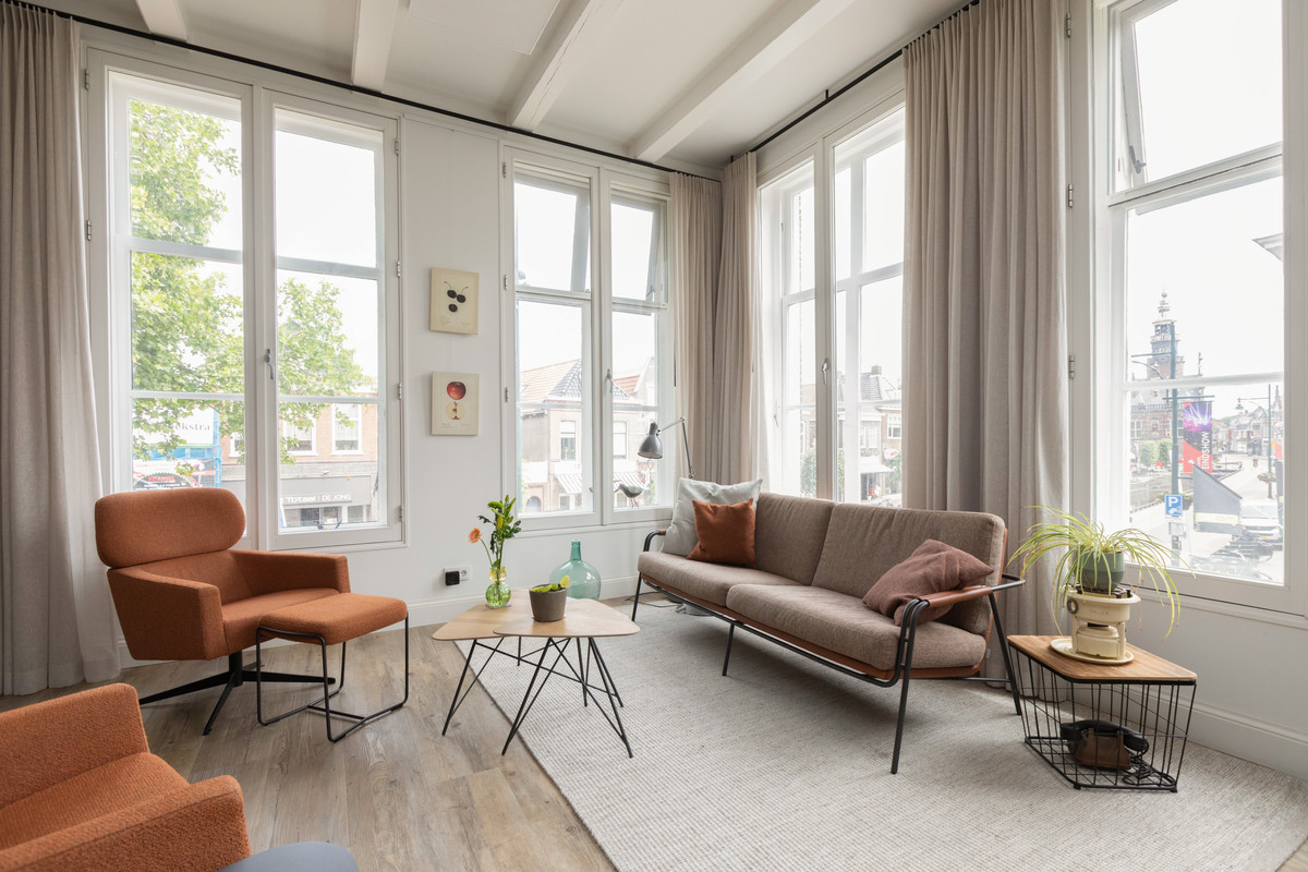 Appartement te koop: Grootzand 2-105, Bolsward