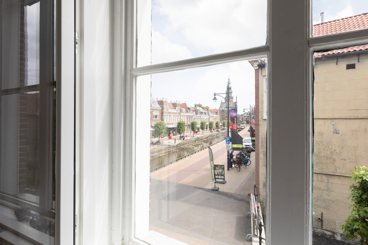 Appartement te koop: Grootzand 2-105, Bolsward