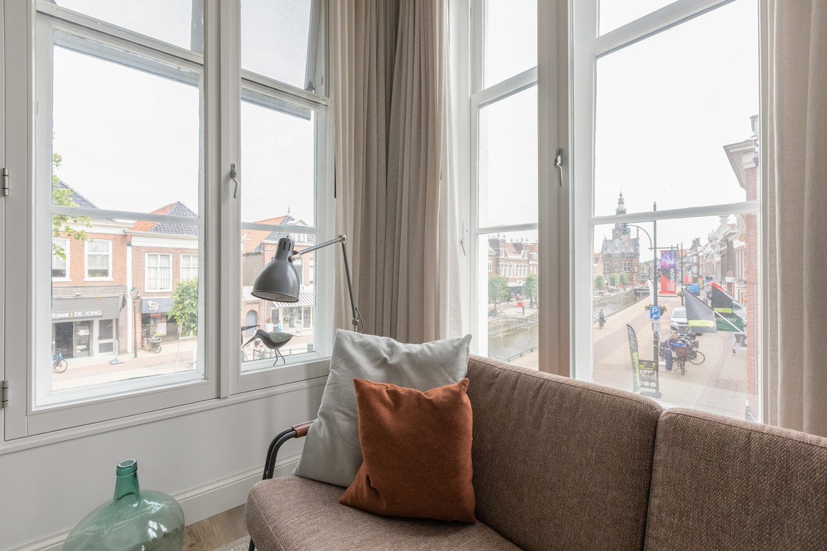 Appartement te koop: Grootzand 2-105, Bolsward