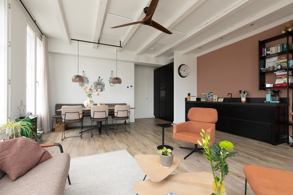 Appartement te koop: Grootzand 2-105, Bolsward