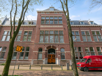 Nieuwe Haven in 's-Gravenhage