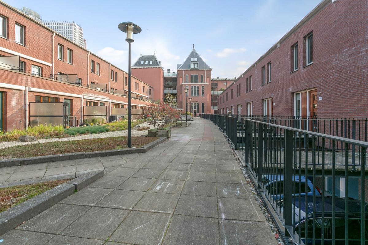Appartement te huur: Nieuwe Haven 163, 'S-Gravenhage