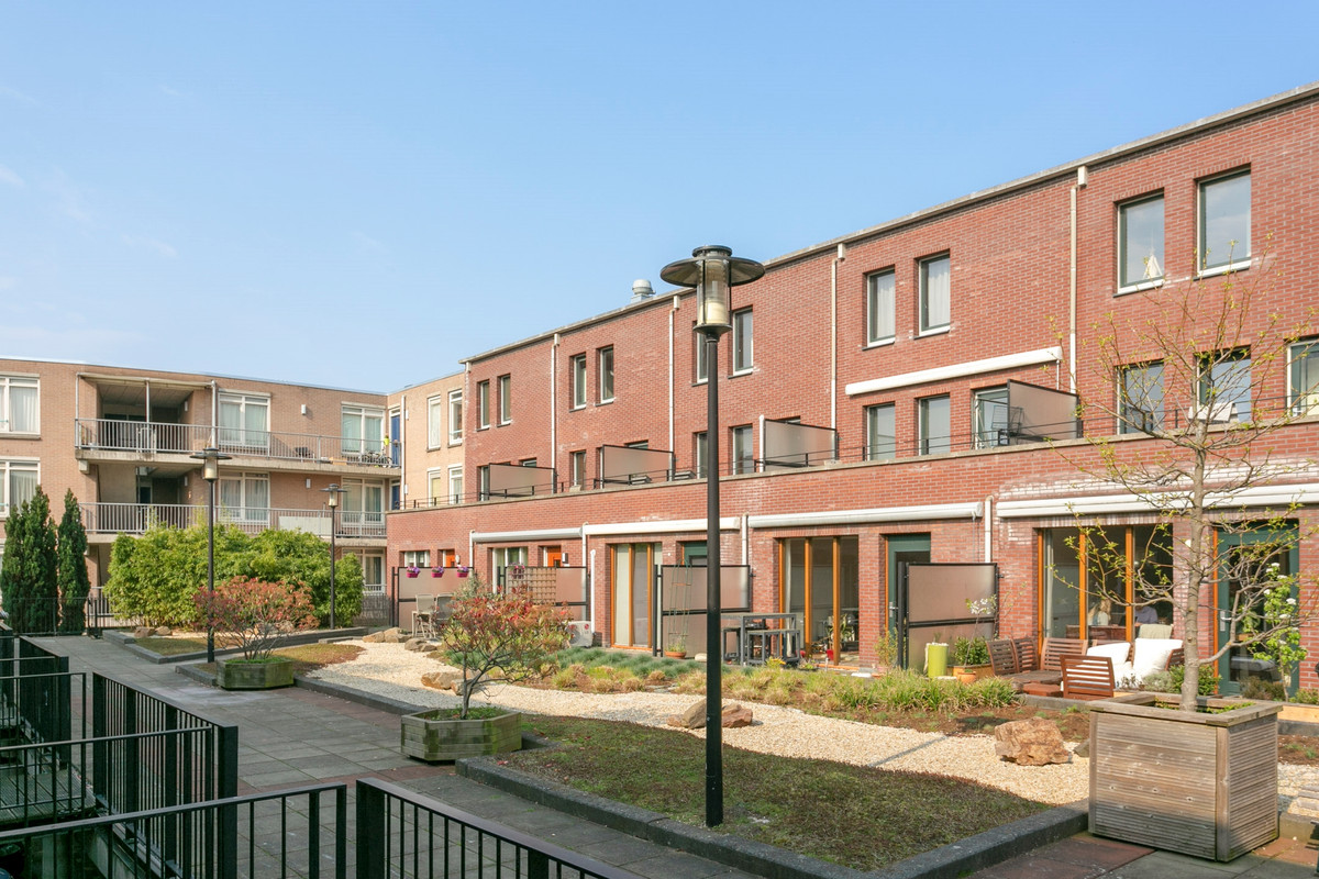 Appartement te huur: Nieuwe Haven 163, 'S-Gravenhage