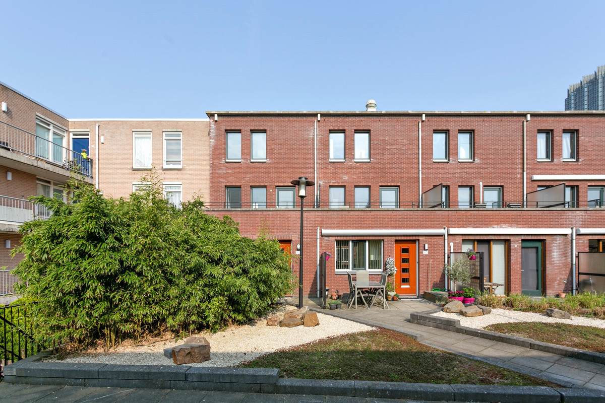 Appartement te huur: Nieuwe Haven 163, 'S-Gravenhage
