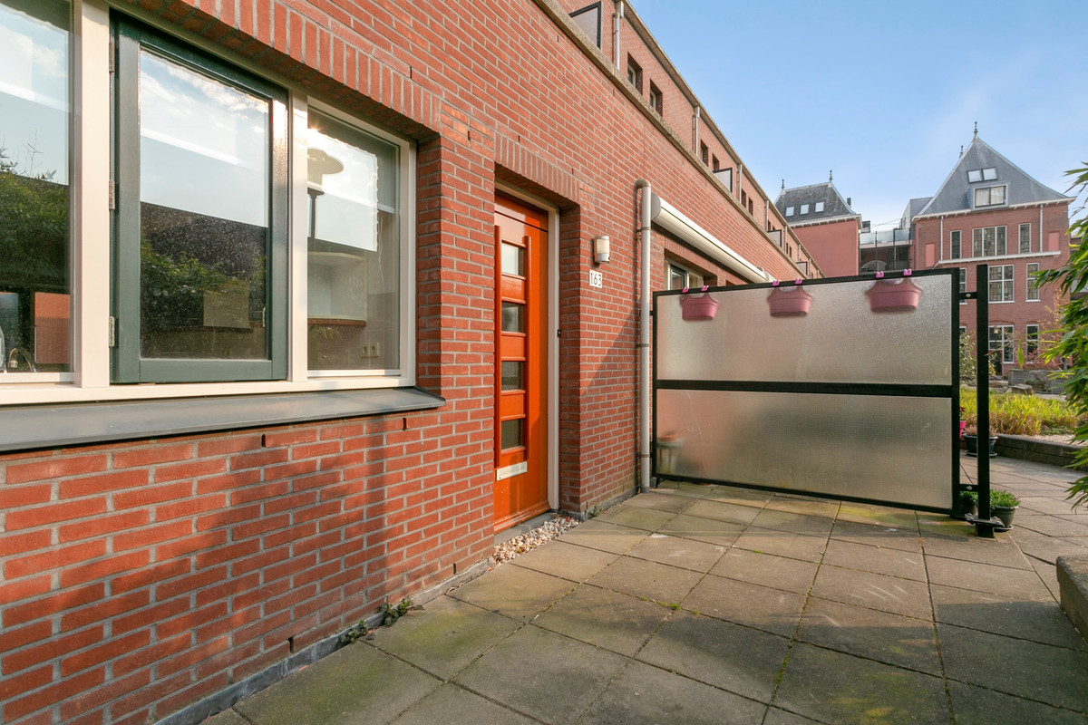 Appartement te huur: Nieuwe Haven 163, 'S-Gravenhage