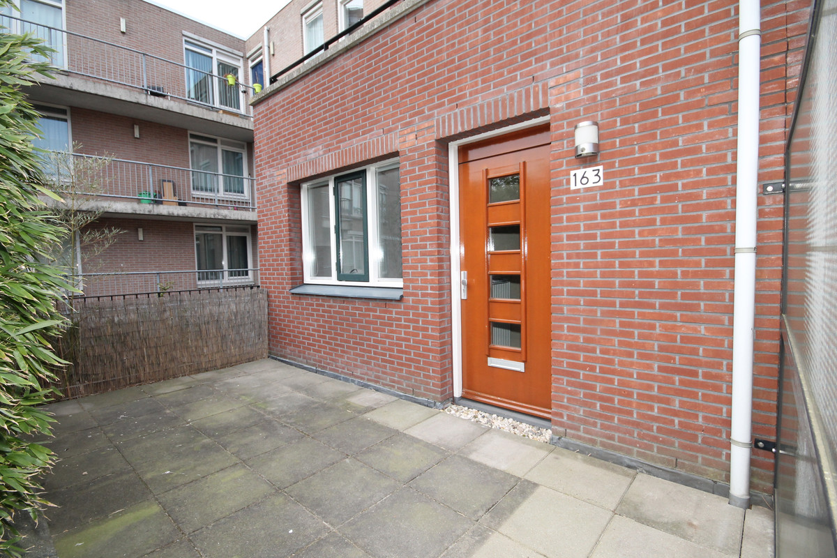 Appartement te huur: Nieuwe Haven 163, 'S-Gravenhage