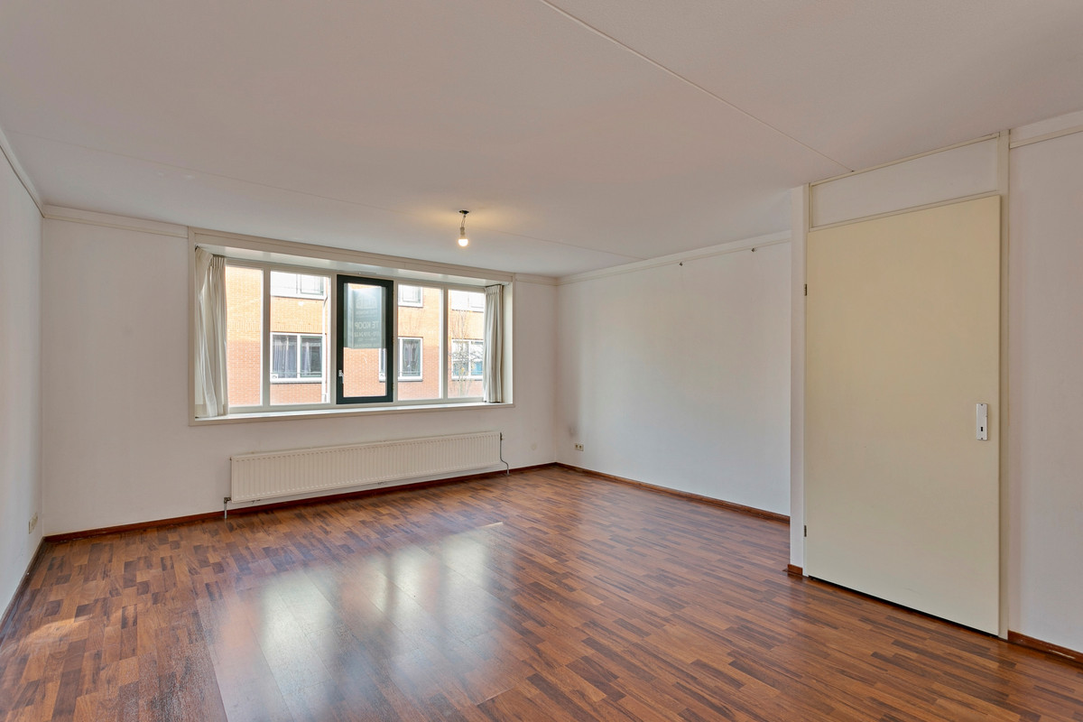 Appartement te huur: Nieuwe Haven 163, 'S-Gravenhage