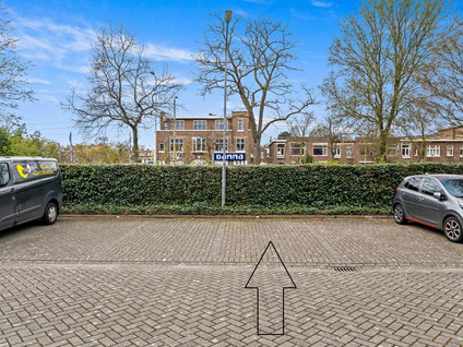 Andrej Sacharowstraat 