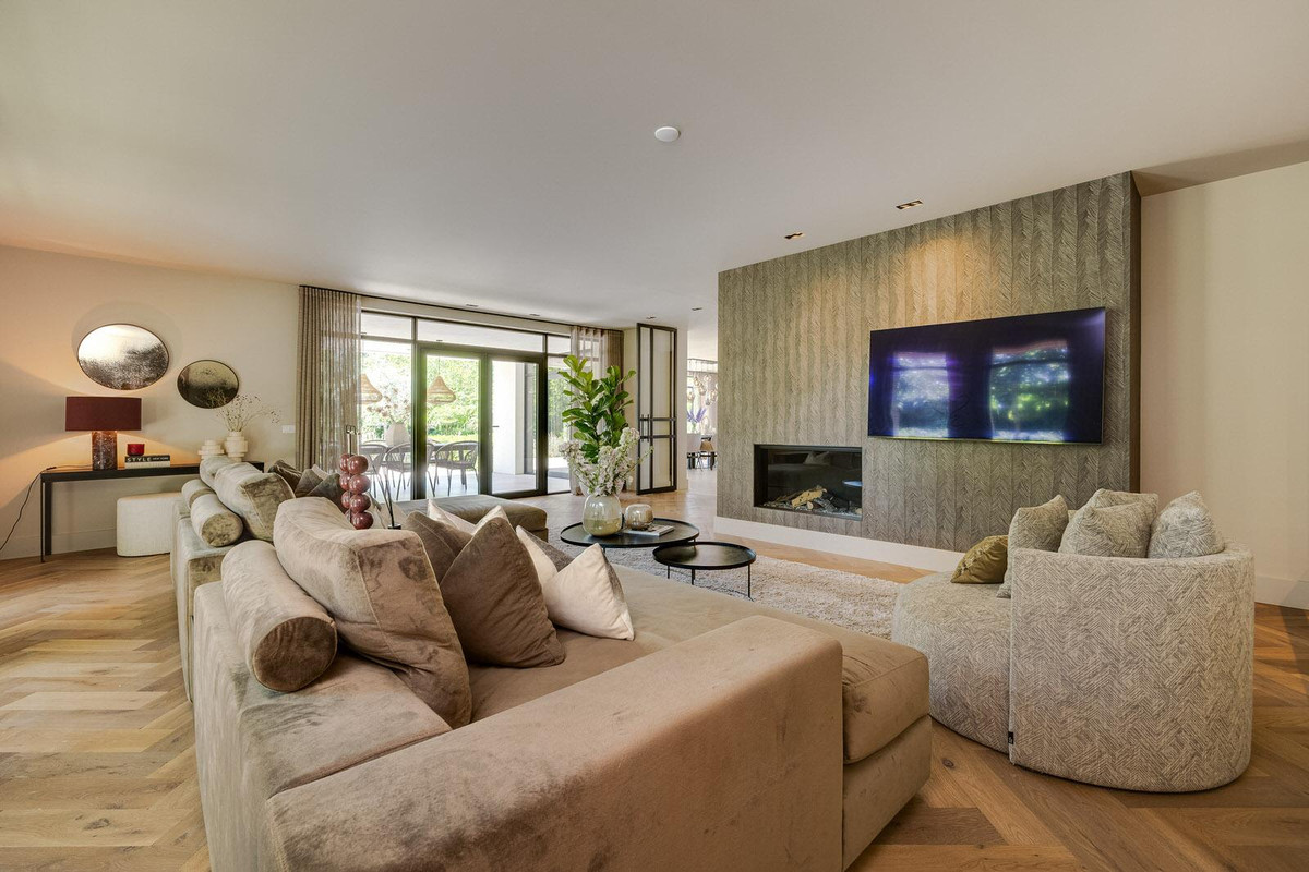 Vrijstaande woning te koop: Pandelaar 14, Gemert