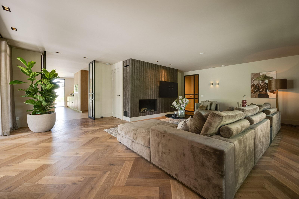 Vrijstaande woning te koop: Pandelaar 14, Gemert