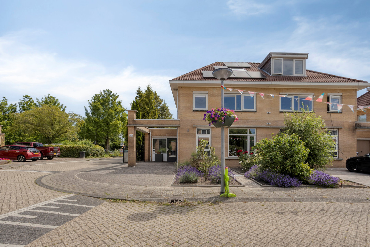 Hoekwoning te koop: Stadseiland 100, Lelystad