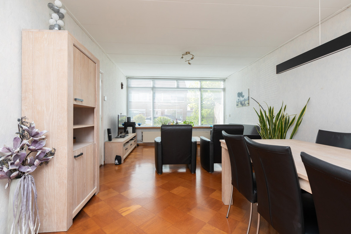 Tussenwoning te koop: Pater Schuurmanstraat 5, Bolsward