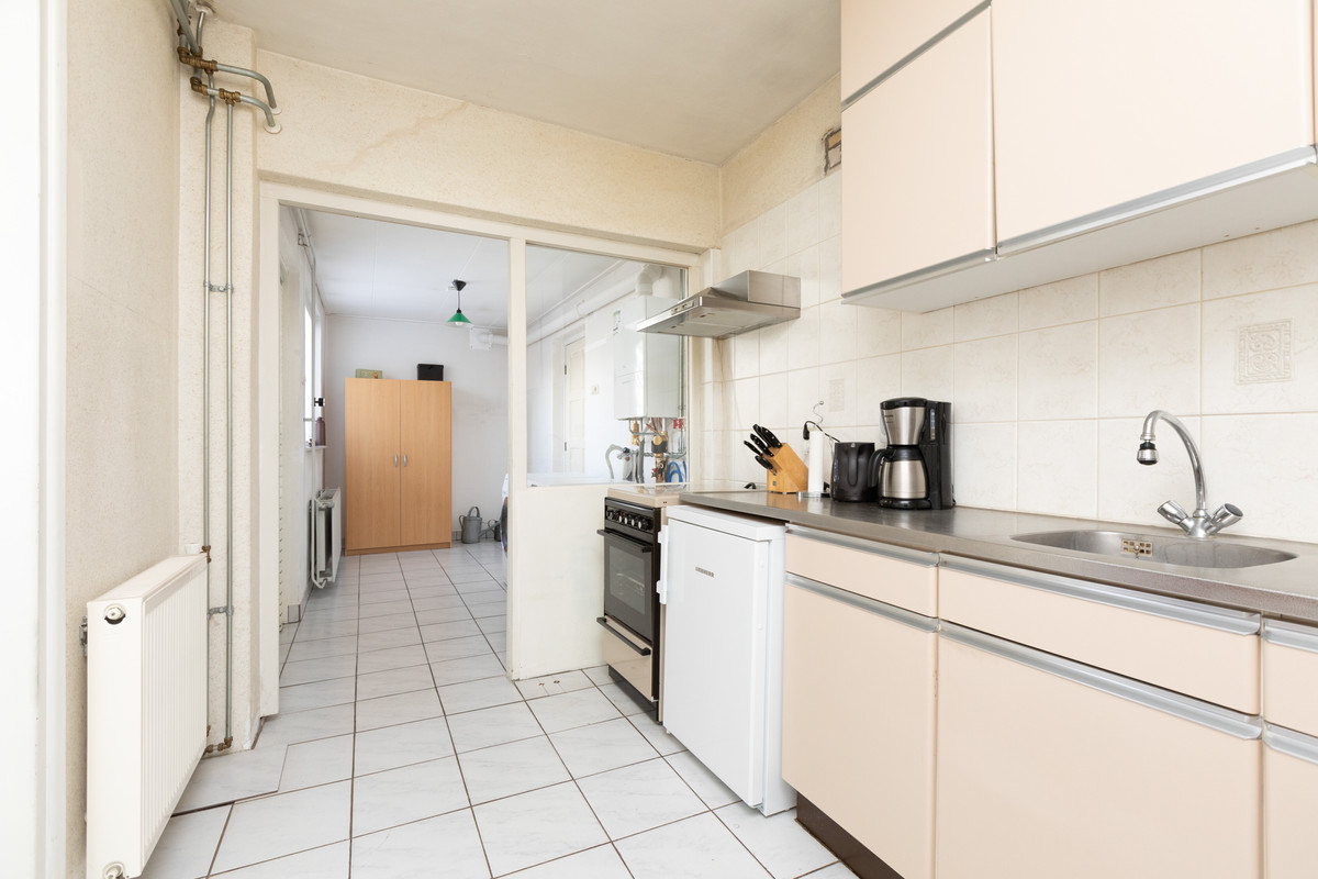 Tussenwoning te koop: Pater Schuurmanstraat 5, Bolsward